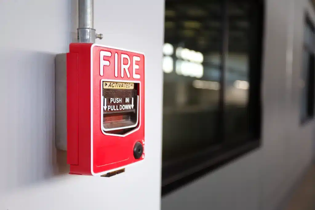 ระบบ Fire Alarm สำคัญต่ออาคารอย่างไร