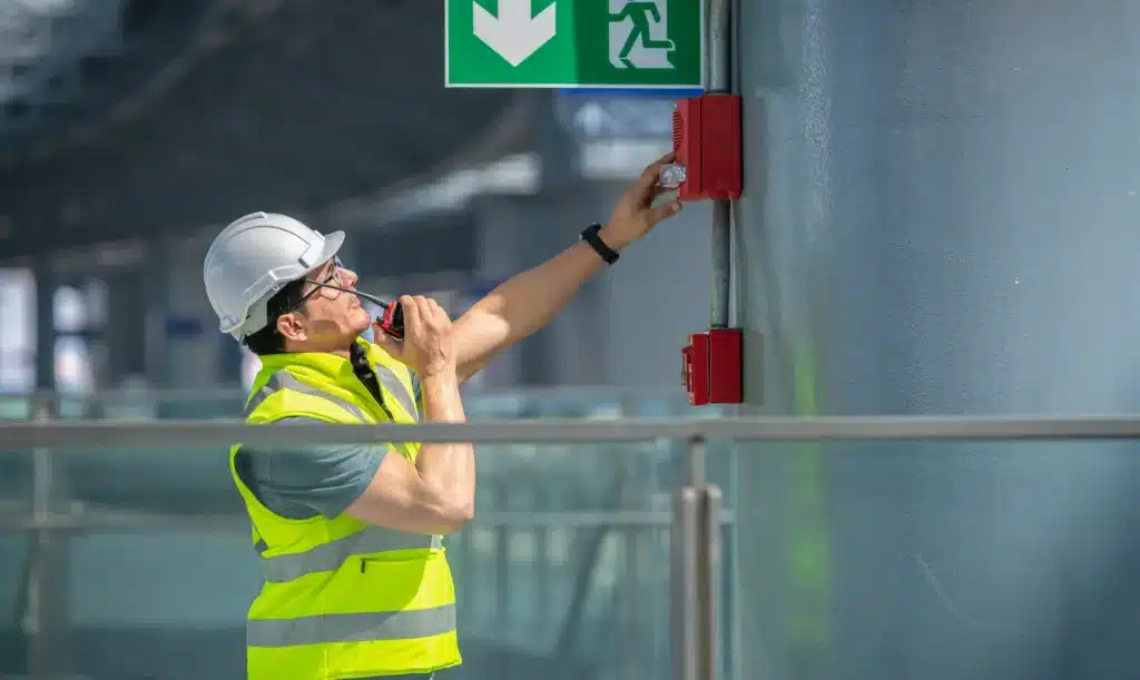 ระบบ Fire Alarm สำคัญต่ออาคารอย่างไร