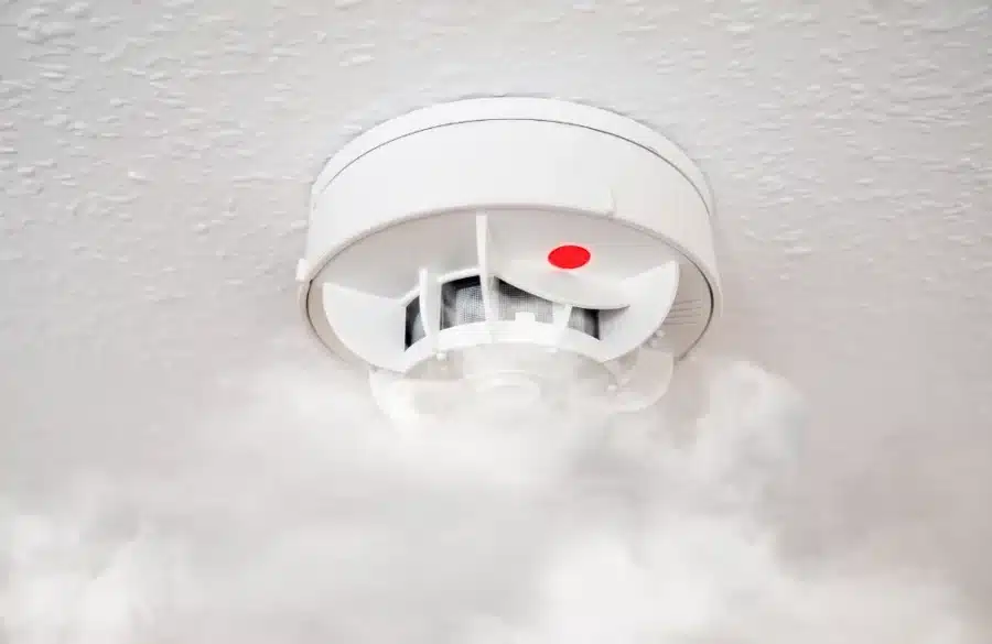 Smoke-Detector-คืออะไร-มีหลักการทำงานอย่างไรบ้าง