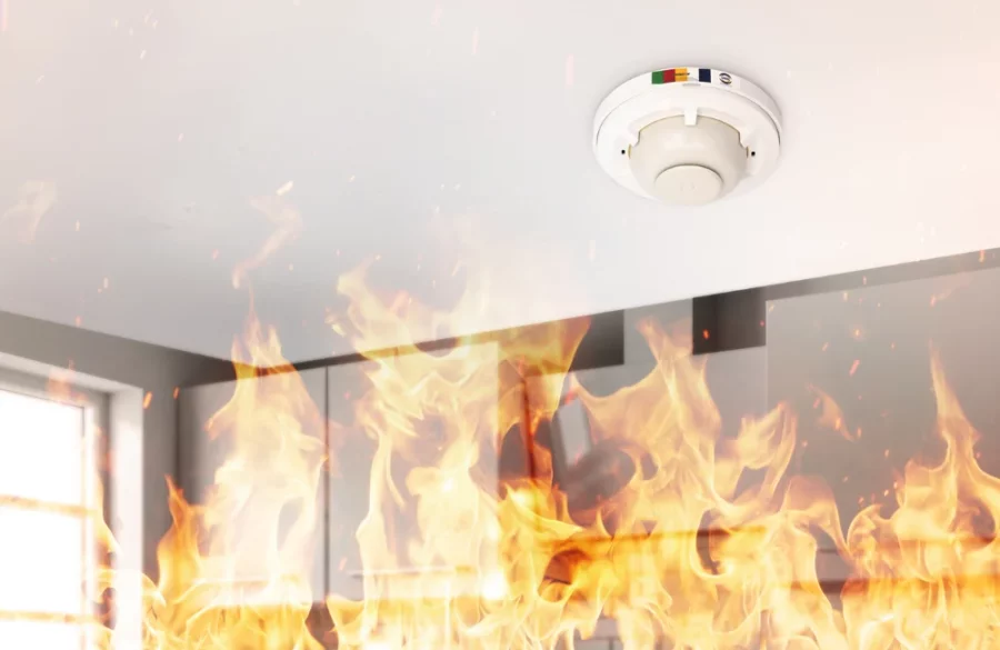 ชวนรู้จัก-Heat-Detector-คืออะไร-ช่วยป้องกันอัคคีภัยได้ไหม